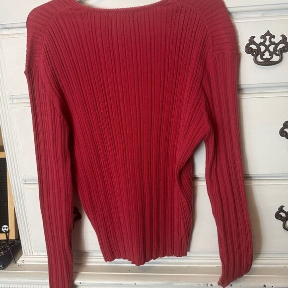 Vintage‎ Eddie Bauer Cardigan Sweater - Picture 4 of 10